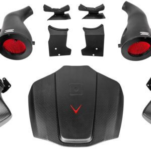 EVENTURI - AIR INTAKE SYSTEM CARBON MERCEDES C190 R190 AMG GTR GTS GT