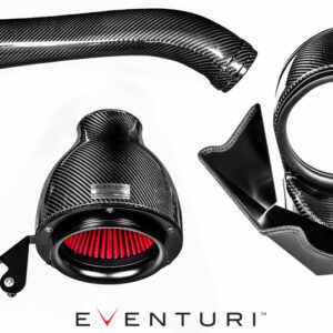 EVENTURI - AIR INTAKE SYSTEM CARBON V2 BMW 135i / M2 / 235i / 335i / 435i