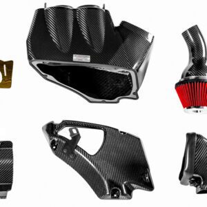 EVENTURI - INTAKE KIT CARBON AUDI RS6 C7 / RS7 C7