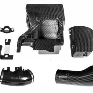 EVENTURI - KIT ASPIRAZIONE CARBON HONDA CIVIC FK8 TYPE R - COMPLETE PACK