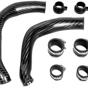 EVENTURI - INTERCOOLER PIPE KIT CARBON BMW M2 F87 / M3 F80 / M4 F82 F83
