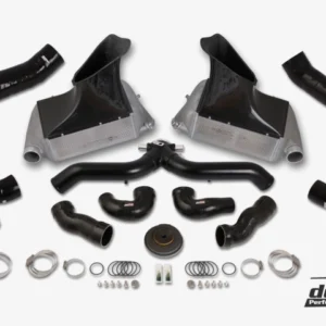 DO88 PERFORMANCE - BIGPACK TURBO PORSCHE 911 / 997.2