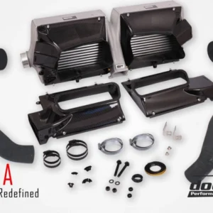 DO88 PERFORMANCE - BIGPACK PORSCHE 911 TURBO / 992