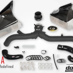 DO88 PERFORMANCE - BIGPACK PORSCHE 911 TURBO / 996