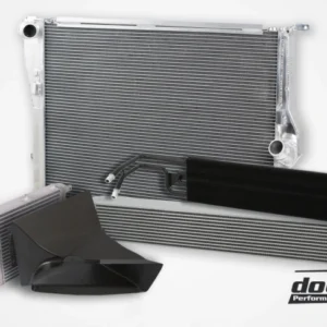 DO88 PERFORMANCE - BIG PACK RADIATOR BMW M3 E90 AUTOMATIC