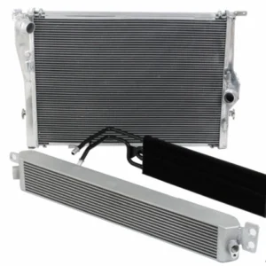 DO88 PERFORMANCE - BIG PACK RADIATOR BMW M3 E90 CAMBIO MANUAL