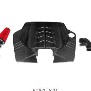 EVENTURI - AIR INTAKE SYSTEM PORSCHE CAYENNE 2025+ TURBO S, GTS, GT 4.0 TFSI