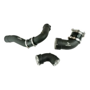 BLACK MAMBA - CHARGE PIPE KIT FOR BMW M3 G80 / M4 G8X AND X3M / X4M F9X