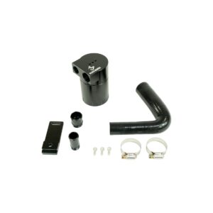 BLACK MAMBA - BAFFLED OIL CATCH CAN FOR BMW M3 F80 / M4 F8X / M2 COMP F87