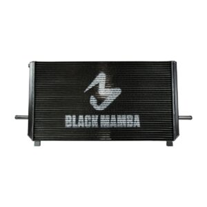 BLACK MAMBA - MERCEDES A45 AMG W176 / CLA 45 AMG C117 CHARGECOOLER INTERCOOLER
