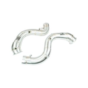 BLACK MAMBA - DECAT DOWNPIPES FOR AMG GLE63 S W167 C167 4.0T