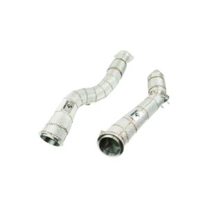 BLACK MAMBA - BMW X3M / X4M F9X DECAT DOWNPIPES