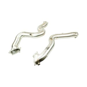 BLACK MAMBA - AUDI RS6 C7 / RS7 C7 DECAT DOWNPIPES