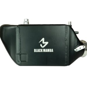 BLACK MAMBA - MERCEDES A45 AMG W176 / CLA45 AMG C117 INTERCOOLER