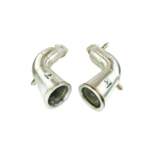 BLACK MAMBA - DECAT DOWNPIPES FOR AUDI RS6 C8 - RS7 C8