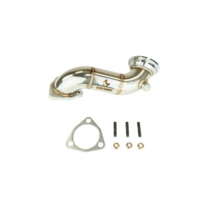 BLACK MAMBA - PRIMARY DECAT DOWNPIPE FOR OPEL ASTRA H OPC - G OPC