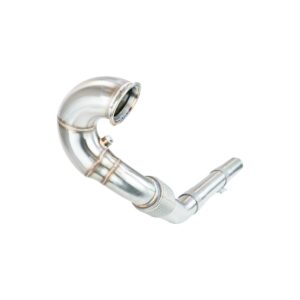 BLACK MAMBA - GOLF 7 GTI / LEON 3 CUPRA / OCTAVIA VRS DECAT DOWNPIPE