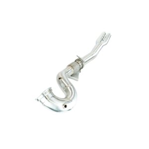 BLACK MAMBA - AUDI RS3 8V.5 / TTRS 8S (NO OPF) DECAT DOWNPIPE