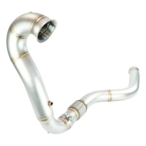 BLACK MAMBA - A45 AMG W176 / CLA 45 AMG DECAT DOWNPIPE