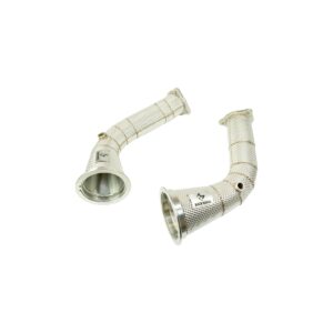 BLACK MAMBA - AUDI RS4 B9 / RS5 F5 DECAT DOWNPIPES