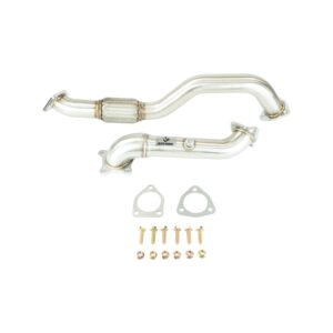 BLACK MAMBA - DECAT DOWNPIPES FOR HONDA CIVIC 1.5T 2016+