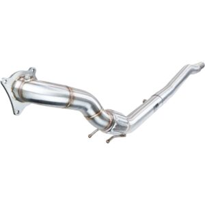 BLACK MAMBA - GOLF 6 R / AUDI S3 8P / TTS 8J DECAT DOWNPIPE