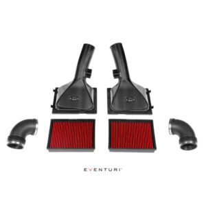 EVENTURI - AIR INTAKE SYSTEM BMW Z8 S62 V8