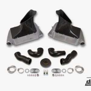 DO88 PERFORMANCE - INTERCOOLER KIT MERA PORSCHE 911 TURBO/ 997.2