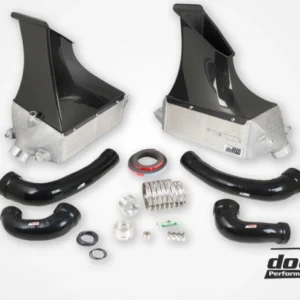 DO88 PERFORMANCE - INTERCOOLER KIT MERA FOR Y-PIPE PORSCHE TURBO 911 / 991
