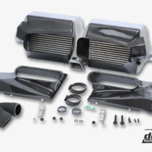 DO88 PERFORMANCE -  INTERCOOLER KIT PORSCHE 911 CARRERA 992.1
