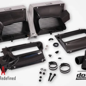 DO88 PERFORMANCE - INTERCOOLER KIT PORSCHE 911 TURBO / 992