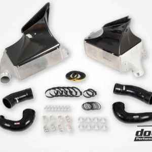 DO88 PERFORMANCE - INTERCOOLER KIT MERA PER OEM Y-PIPE PORSCHE 911 TURBO 996