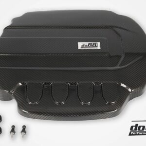 DO88 PERFORMANCE - ENGINE COVER CARBON VW GOLF MK7 GTI/R - MK7.5 GTI/R