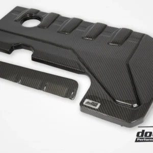DO88 PERFORMANCE - ENGINE AND MANIFOLD COVER CARBON AUDI RS3 8.5V - 8Y / TTRS 8S