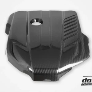 DO88 PERFORMANCE - ENGINE COVER CARBON TOYOTA GR SUPRA A90