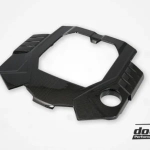 DO88 PERFORMANCE - ENGINE COVER CARBON AUDI RS6 / RS7 C8