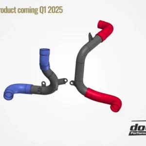 DO88 PERFORMANCE - INTERCOOLER PIPE KIT VW POLO GTI AW / AUDI A1 40TFSI GB EA888