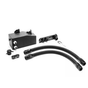 RACINGLINE - OIL CATCH CAN S3 8P / Golf 5 GTI / Golf 6 R / LEON 2 CUPRA 2.0 TFSI EA113