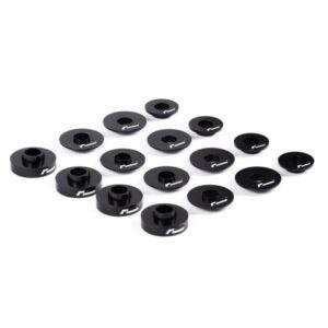 RACINGLINE - SUBFRAME ALIGNMENT KIT GOLF 7 / GOLF 8 / LEON 3 / S3 8V / TT 8S / OCTAVIA 5E