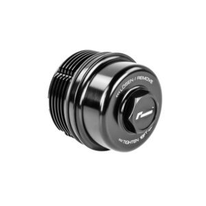 RACINGLINE - BILLET OIL FILTER HOUSING AUDI S4 / RS4 B9 - S5 / RS5 F5