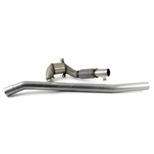 RACINGLINE - HIGH FLOW SPORT CATALYST DOWNPIPE VW GOLF MK7 R 2.0 TSI