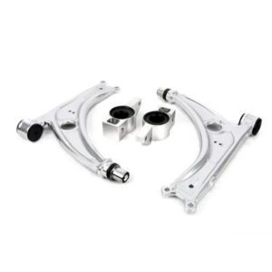 RACINGLINE - ALLOY CONTROL ARMS WITH BUSHES KIT/MQB