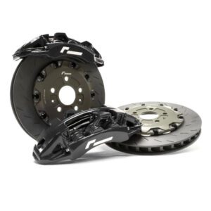 RACINGLINE - BIG BRAKE KIT 380MM 6 POT VW GOLF 5/6 / AUDI A3/S3 8P / SEAT LEON 1P / SKODA OCTAVIA 1Z