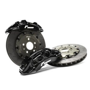 RACINGLINE - BIG BRAKE KIT 345MM -  VWR652002 - VOLKSWAGEN POLO GTI AW