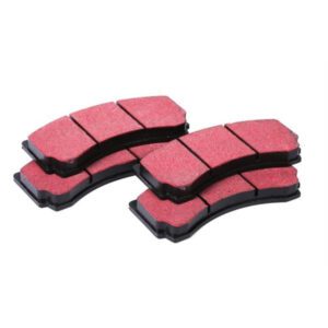 RACINGLINE - BIG BRAKE KIT REPLACEMENT BRAKE PADS 6 POT STAGE 3