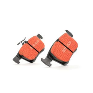 RACINGLINE - BRAKE PADS REAR RP700 310X22MM