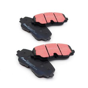 RACINGLINE - FRONT BRAKE PADS RP700 GOLF 8 R / S3 8Y / GOLF 8 GTI CS