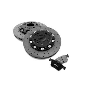 RACINGLINE - STAGE 3+ CARBON BRAKE KIT 355MM/REPLACEMENT ROTORS COMPLETE/AXLE SET