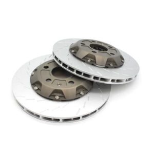 RACINGLINE - REAR BRAKE DISCS 310MM STAGE 3 GOLF 7 GTI / GOLF 8 R / S3 8Y / TT / OCTAVIA / RS3 / CUPRA
