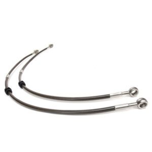 RACINGLINE - UPRATED BRAKE LINE KIT FRONT/MQB